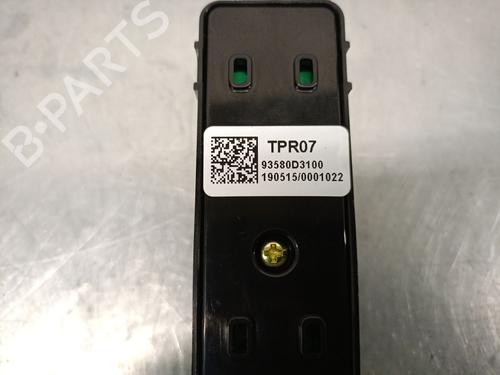 Right rear window switch HYUNDAI TUCSON (TL, TLE) 1.6 CRDi | BP25781855I28 