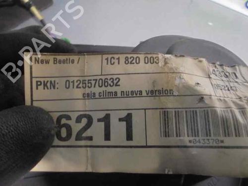 Heater blower motor VW NEW BEETLE (9C1, 1C1) 1.9 TDI | BP4870505M62 