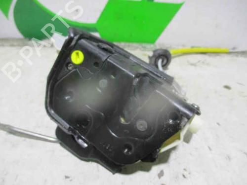 Rear left lock SEAT EXEO (3R2) 2.0 TDI | BP8288080C100 
