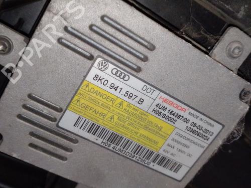 Left headlight VW PASSAT B7 Variant (365) 1.6 TDI | BP36353496C28 - Image 9