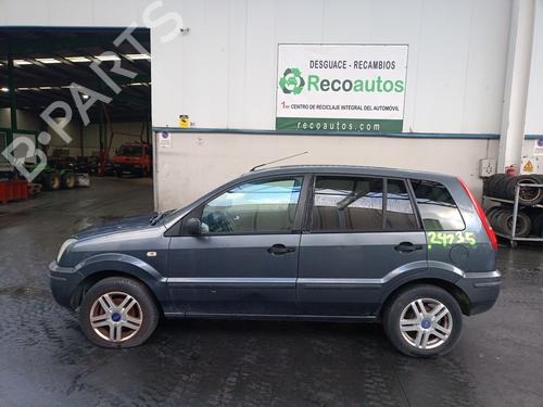 Brugte FORD FUSION (JU_) 1.4 TDCi (68 hp) 4388911