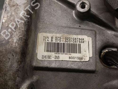 Gearbox RENAULT EXPRESS Box Body/MPV 1.5 Blue dCi 75 (F6AA) | BP29239900M3 