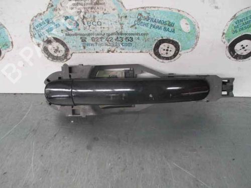Used Front right exterior door handle VW POLO (9N_, 9A_) 1.4 TDI (70 hp) 4375817