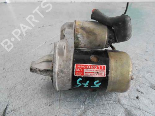 Used Starter Starter HYUNDAI ATOS (MX) 1.0 i (54 hp) 2073100 2073100