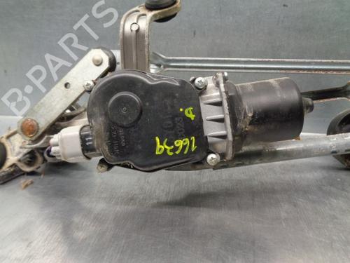 Front wiper motor NISSAN NOTE (E12) 1.5 dCi | BP11107511M29 