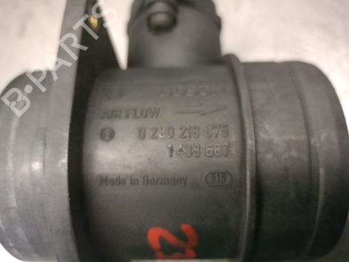 Mass air flow sensor BMW 3 Compact (E46) 316 ti | BP27839846M95