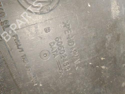 Fuel tank ALFA ROMEO BRERA (939_) 2.2 JTS (939.DXB11) | BP30702373C62 