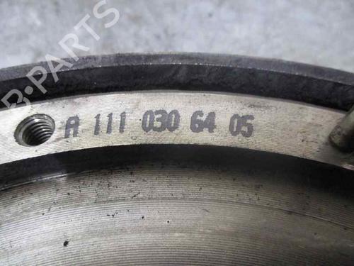 Flywheel MERCEDES-BENZ C-CLASS (W203) C 200 Kompressor (203.045) | BP20244888M101 