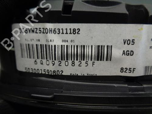 Instrument cluster VW POLO (9N_, 9A_) 1.4 16V | BP11194854C47 