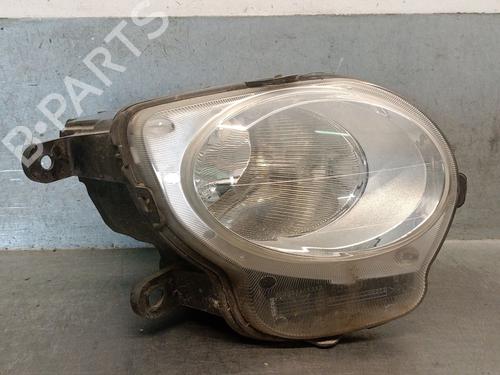 Used Right front fog light Right front fog light FIAT 500 (312_) 1.2 (312AXA1A) (69 hp) 34628762 34628762