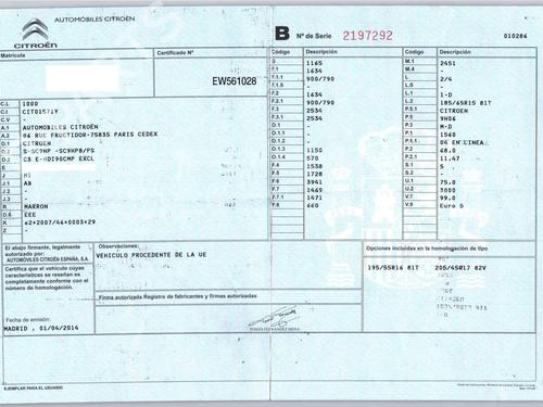Right front shock absorber CITROËN C3 II (SC_) 1.6 HDi 90 | BP30137215M17 - Image 7