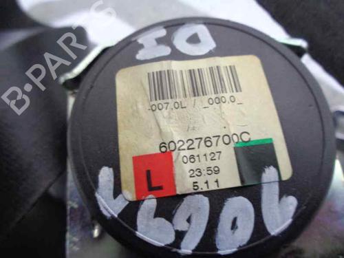 Front left seatbelt LAND ROVER DISCOVERY III (L319) 2.7 TD 4x4 | BP11925060I26 