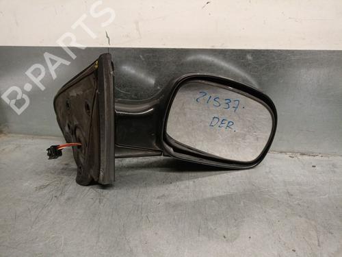 Used Right mirror CHRYSLER VOYAGER IV (RG, RS) 2.5 CRD (141 hp) 21582763