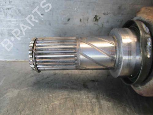 Left front driveshaft NISSAN MICRA III (K12) 1.5 dCi | BP7460375M38 