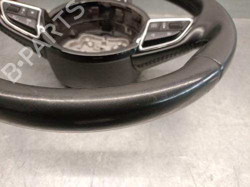 Steering wheel AUDI A6 C7 Avant (4G5, 4GD) 2.0 TDI | BP29478560C49 