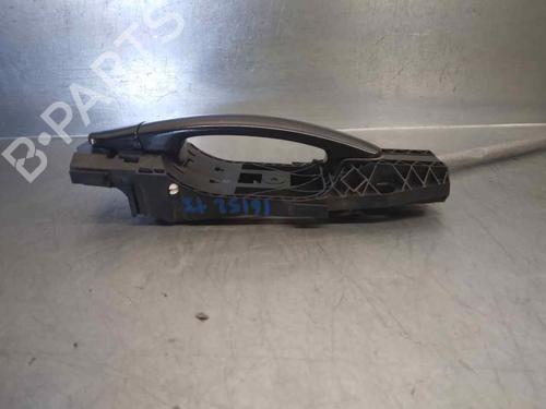 Rear left exterior door handle VW POLO V (6R1, 6C1) 1.4 TDI | BP10505891C130 