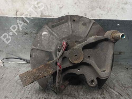 Left rear steering knuckle KIA SHUMA II (FB) 1.6 | BP8947777M27 