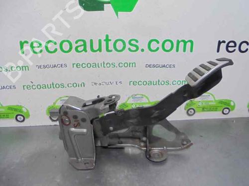 Break pedal NISSAN QASHQAI / QASHQAI +2 I (J10, NJ10, JJ10E)  | BP8791184I19 