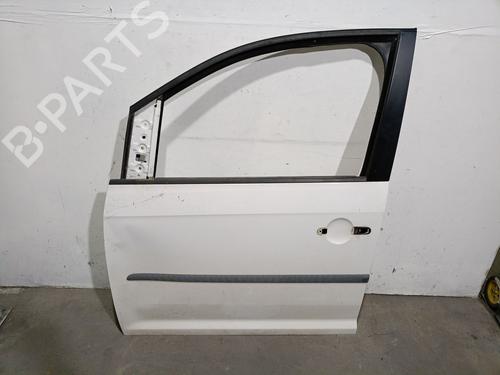 Used Left front door VW CADDY IV Box Body/MPV (SAA, SAH) 2.0 TDI 4motion (122 hp) 28093446