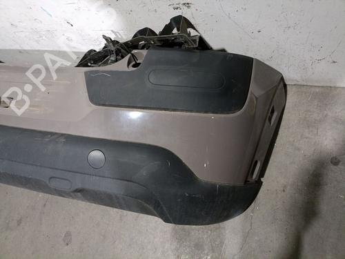 Rear bumper CITROËN C4 CACTUS 1.2 VTi 82 | BP21579357C8 
