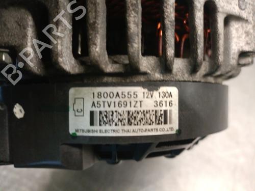 Alternator MITSUBISHI MIRAGE / SPACE STAR VI Hatchback (A0_A) 1.2 (A03A) | BP35992787M7 - Image 7