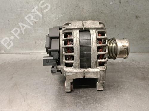 Used Alternator Alternator VW POLO VI (AW1, BZ1, AE1) 1.0 TSI (95 hp) 33826707 33826707