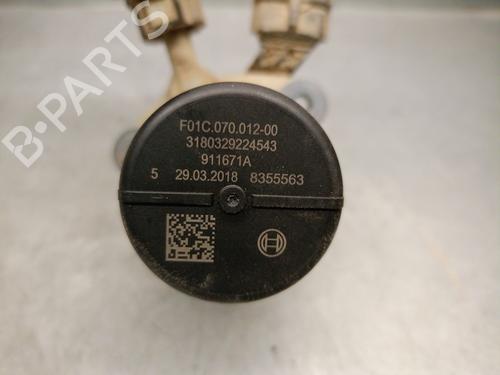 Electronic module FIAT TALENTO Van (296_) 1.6 D | BP31799582M83 
