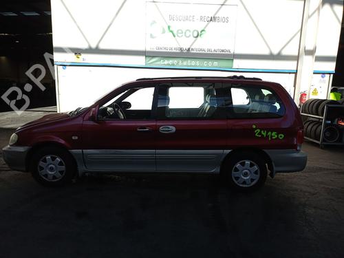 Pièces Détachées Usagées KIA CARNIVAL II (GQ) 2.9 CRDi (144 hp) 4347433