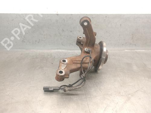 Left front steering knuckle DACIA SANDERO III 1.0 TCe 90 | BP28545316M25 