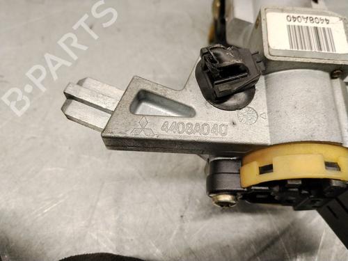 Ignition barrel SMART FORFOUR (454) 1.5 CDI (454.001) | BP38752631M48 - Image 3