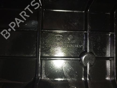 Cylinder head KIA CARNIVAL II (GQ) 2.9 CRDi | BP31149257M5 