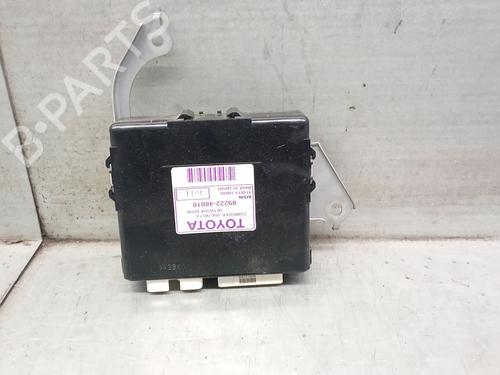 Used Electronic module LEXUS RX (_U3_) 400h (MHU38_) (211 hp) 25711867