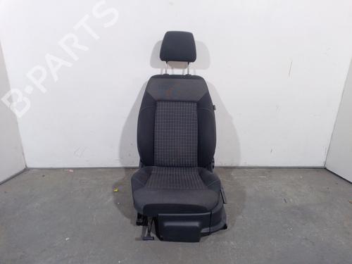 Used Left front seat VW POLO V (6R1, 6C1) 1.4 TDI (90 hp) 26010325