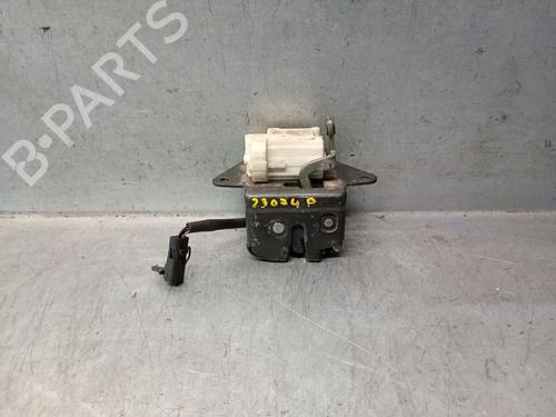 Bagklap lås FIAT STILO (192_) 1.6 16V (192_XB1A) (103 hp) 27243566
