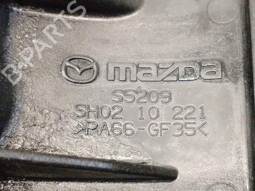 Valve cover MAZDA 6 Saloon (GJ, GL) 2.2 D (GJ2FP) | BP33656873M124  - Image 6