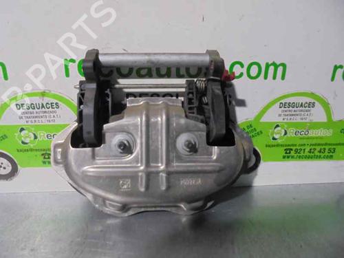 Front right exterior door handle OPEL MERIVA A MPV (X03) 1.7 CDTI (E75) | BP2082440C129 