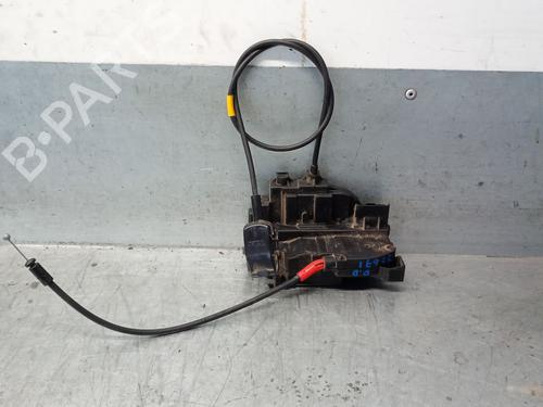 Used Front right lock RENAULT KANGOO Express (FW0/1_) 1.5 dCi 75 (FW07, FW10, FW04) (75 hp) 25850461