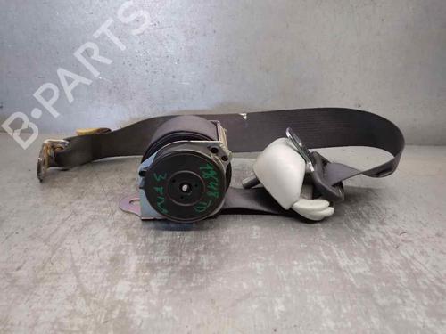 Rear right seatbelt MITSUBISHI OUTLANDER II (CW_W) 2.0 DI-D (CW8W) | BP18529056I28 