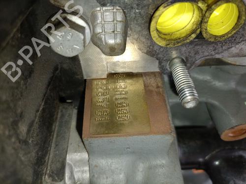 Engine FIAT 500L (351_, 352_) 1.4 (199LYB1B) | BP37425729M1 - Image 12