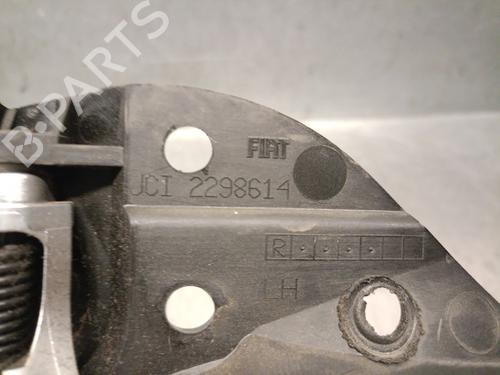 Front left interior door handle FIAT 500L (351_, 352_) 1.6 D Multijet (199LYE1B) | BP38060668I13 - Image 3