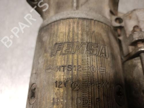 Starter RENAULT 12 Estate  | BP29285054M8 