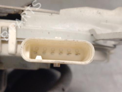 Rear left lock SEAT LEON (1P1) 1.6 TDI | BP23526695C100 