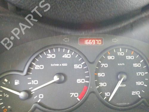Right front brake caliper PEUGEOT 206 Hatchback (2A/C) 1.4 i | BP22726893M104 