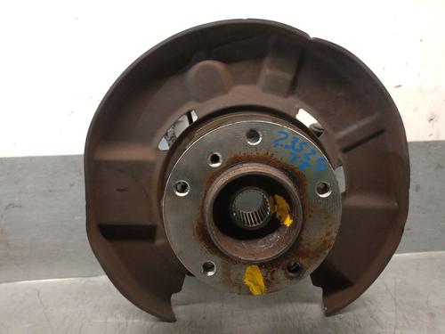 Left rear steering knuckle BMW 1 (E81) 118 d | BP29242974M27 