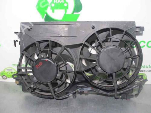 Used Radiator fan SAAB 9-5 Estate (YS3E) 2.2 TiD (120 hp) 2319876