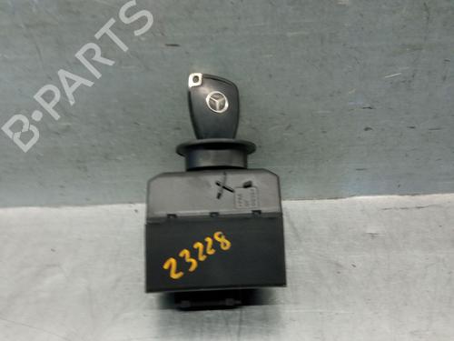 Ignition barrel MERCEDES-BENZ A-CLASS (W169) A 180 CDI (169.007, 169.307) | BP27612374M48 