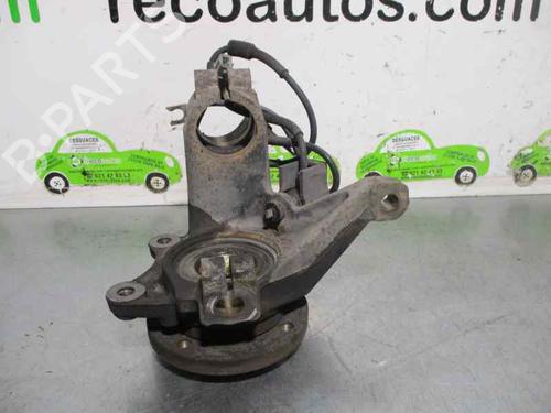 Right front steering knuckle CITROËN XSARA (N1) 1.6 16V | BP2092118M26 