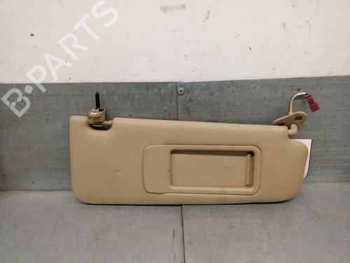 right-sun-visor-bmw-3-e90-2004-2005-2006-2007-2008-2009-2010-2011-2012-31680329 main image