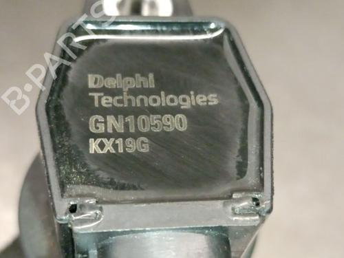 Ignition coil HYUNDAI i30 (FD) 1.4 | BP37486864M94 - Image 5