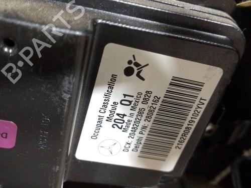 Siège avant droit MERCEDES-BENZ C-CLASS (W204) C 300 4-matic (204.081) | BP30028155C16 